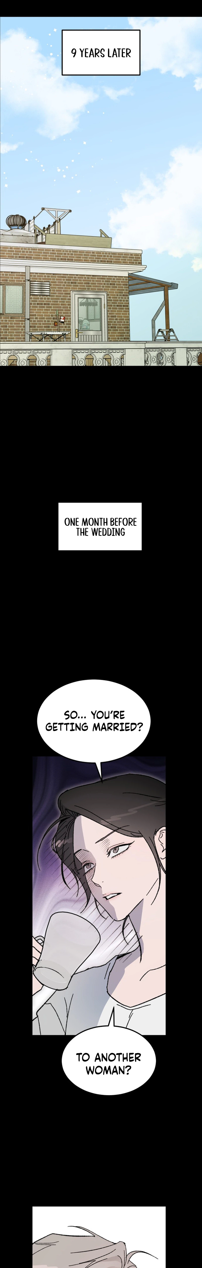 My Boyfriend’s Wedding Chapter 1 Page 11