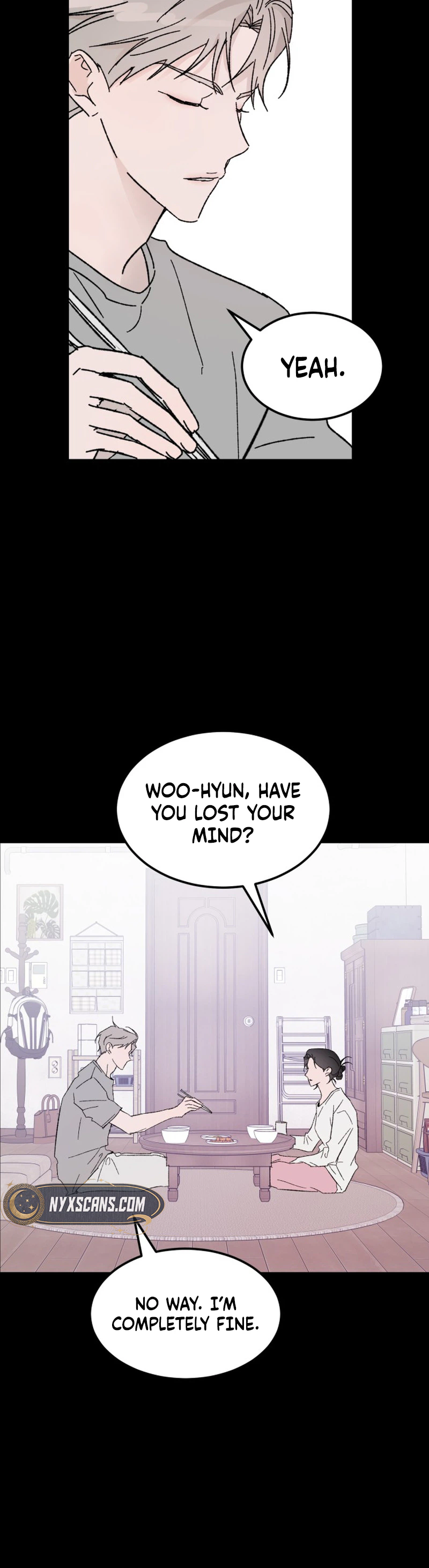 My Boyfriend’s Wedding Chapter 1 Page 12