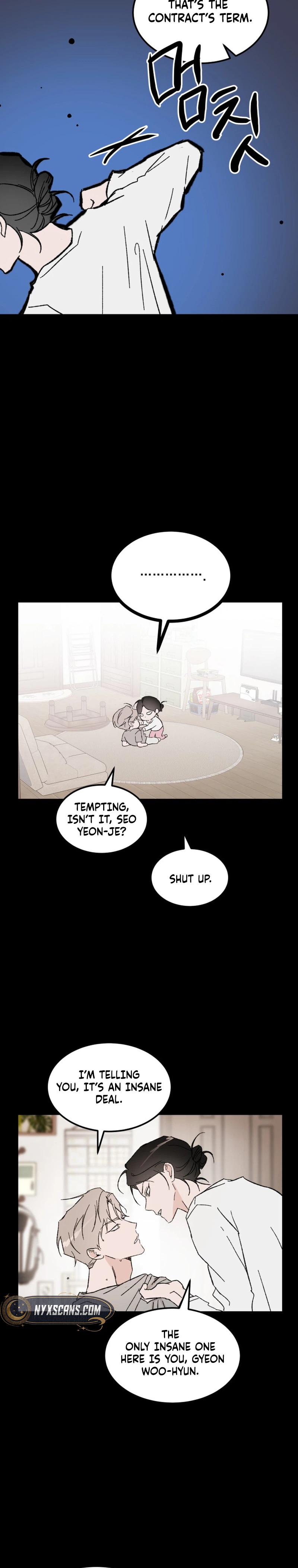 My Boyfriend’s Wedding Chapter 1 Page 15