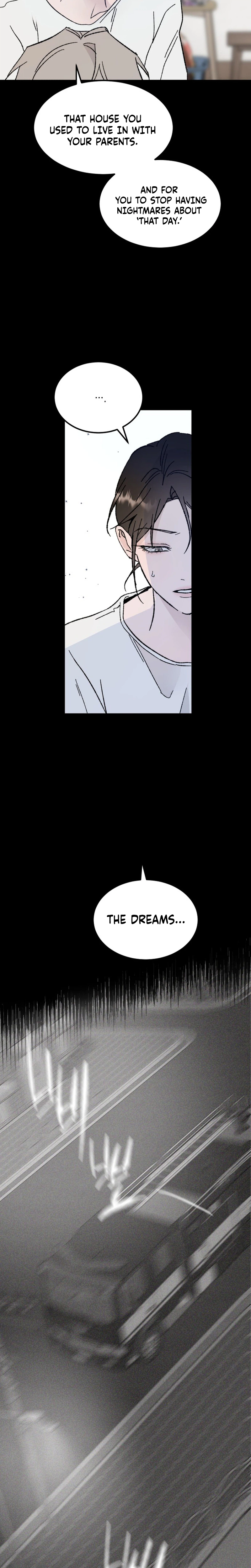My Boyfriend’s Wedding Chapter 1 Page 18