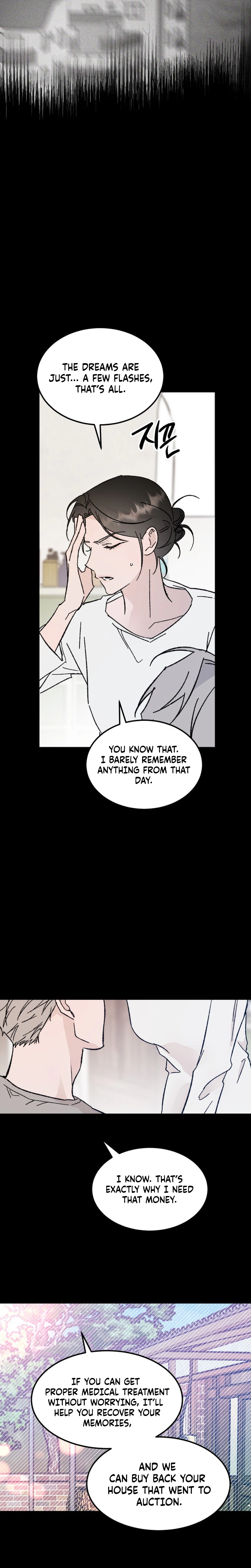 My Boyfriend’s Wedding Chapter 1 Page 20