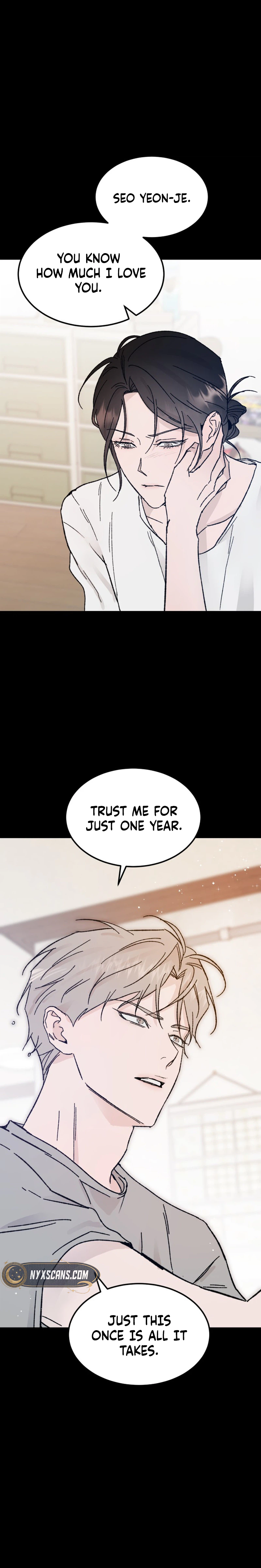 My Boyfriend’s Wedding Chapter 1 Page 21