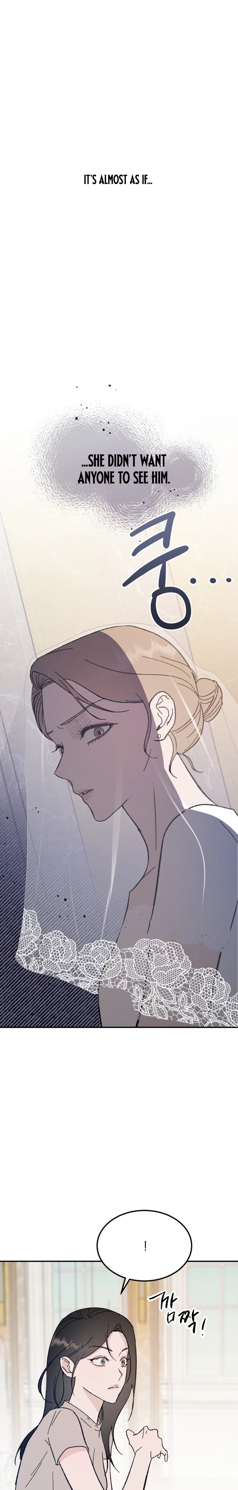 My Boyfriend’s Wedding Chapter 1 Page 26