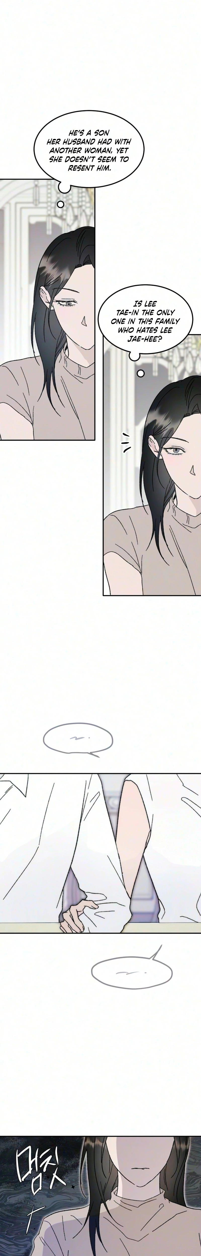 My Boyfriend’s Wedding Chapter 3 Page 16