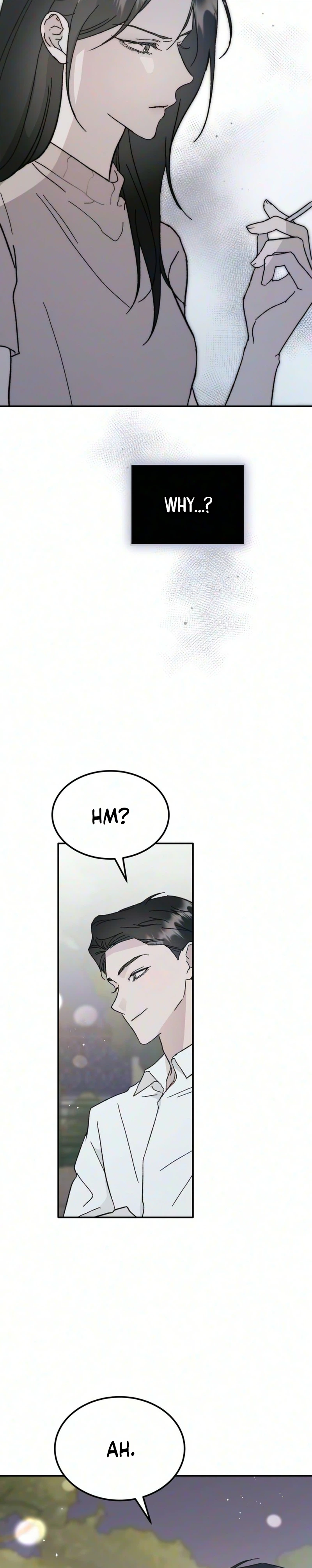 My Boyfriend’s Wedding Chapter 3 Page 27