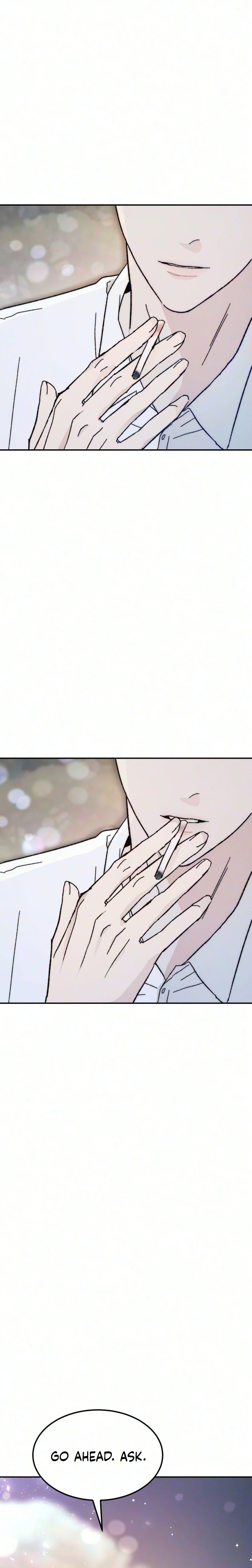 My Boyfriend’s Wedding Chapter 3 Page 30