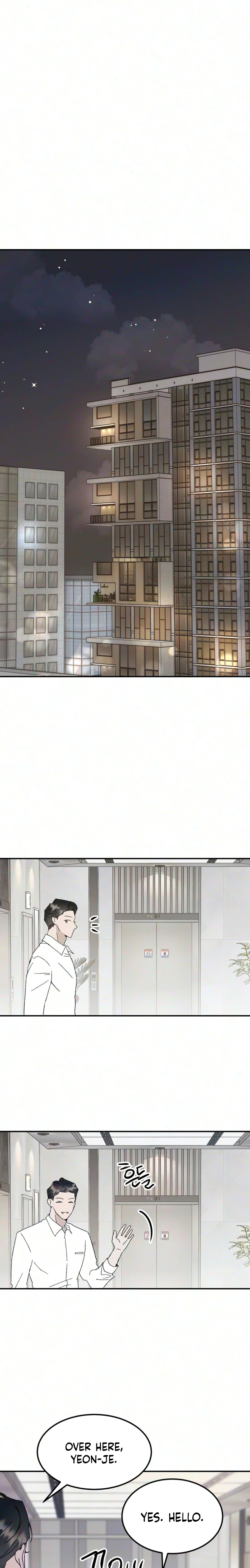 My Boyfriend’s Wedding Chapter 5 Page 5