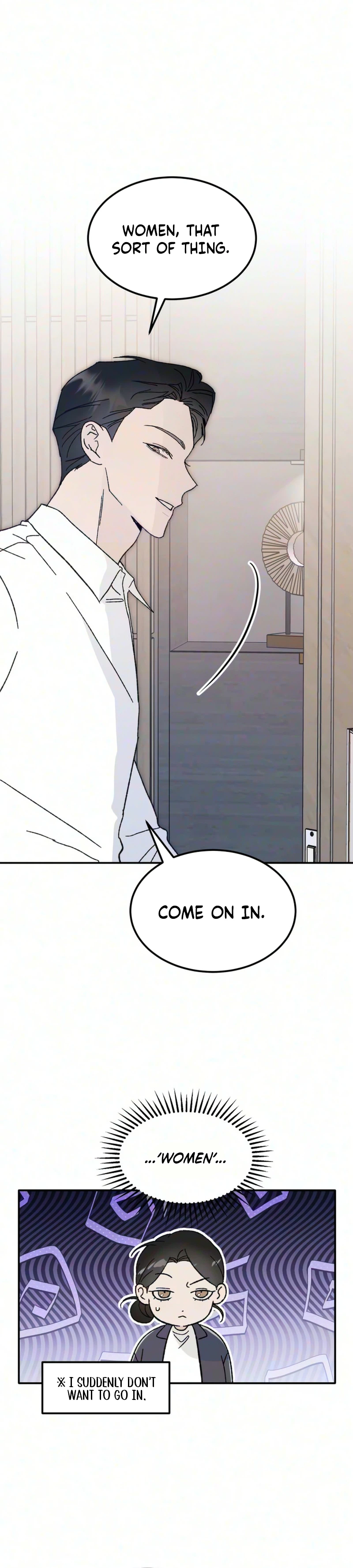 My Boyfriend’s Wedding Chapter 5 Page 10