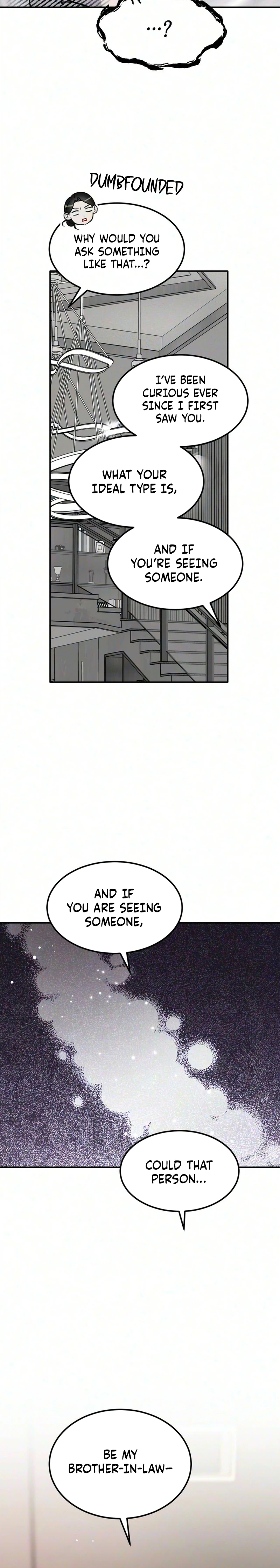 My Boyfriend’s Wedding Chapter 5 Page 19