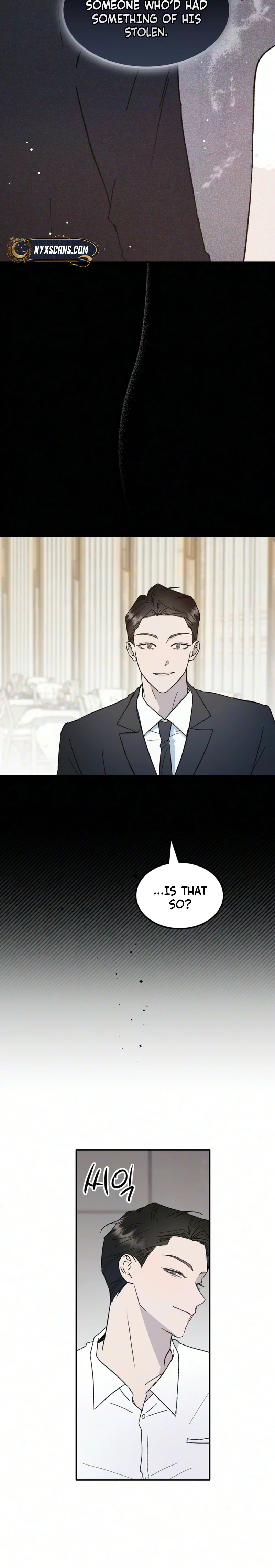 My Boyfriend’s Wedding Chapter 5 Page 22