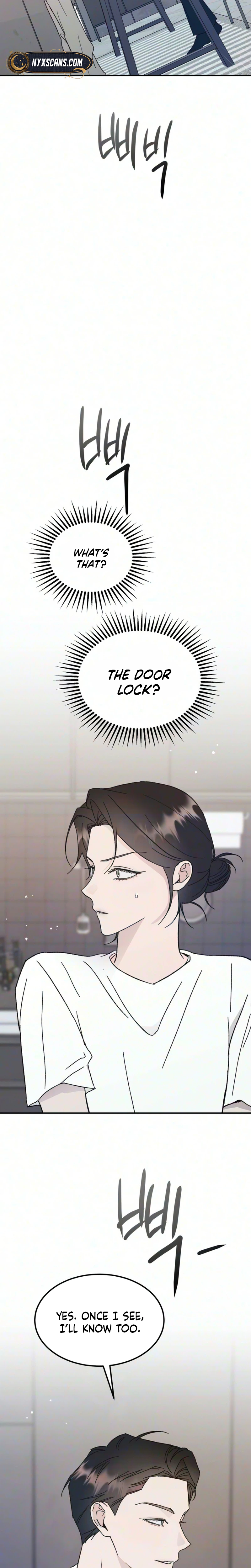 My Boyfriend’s Wedding Chapter 5 Page 24