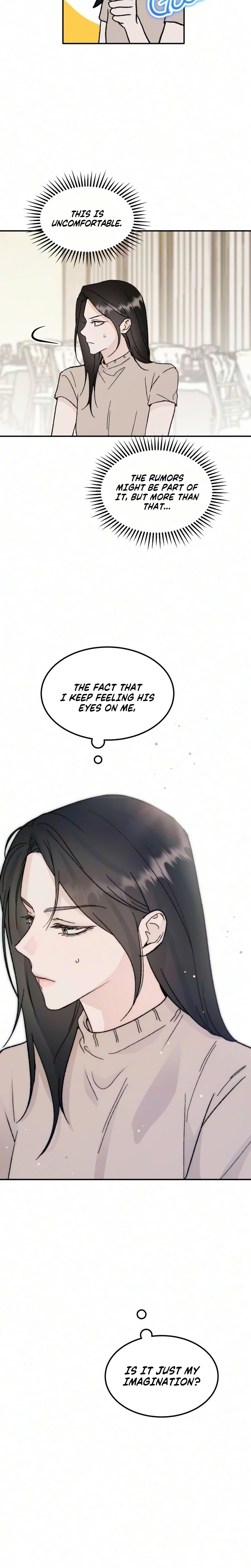 My Boyfriend’s Wedding Chapter 2 Page 9