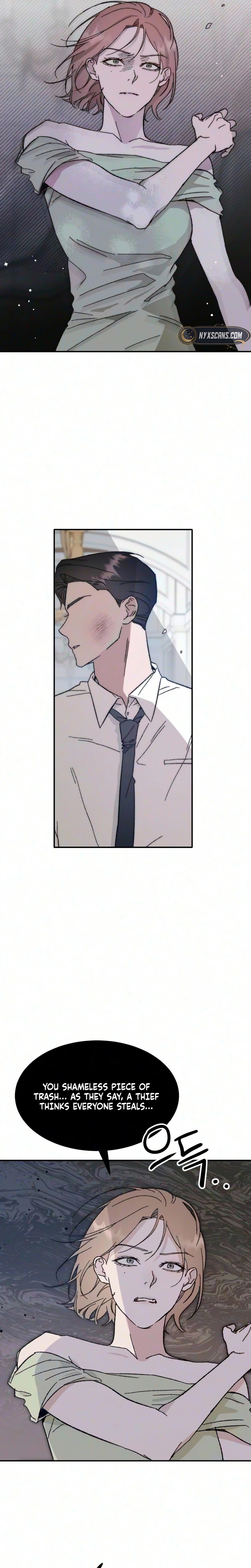 My Boyfriend’s Wedding Chapter 2 Page 22