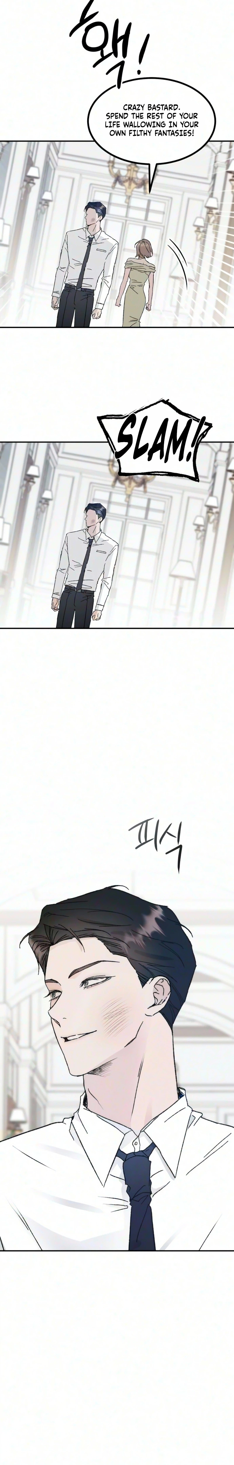 My Boyfriend’s Wedding Chapter 2 Page 23