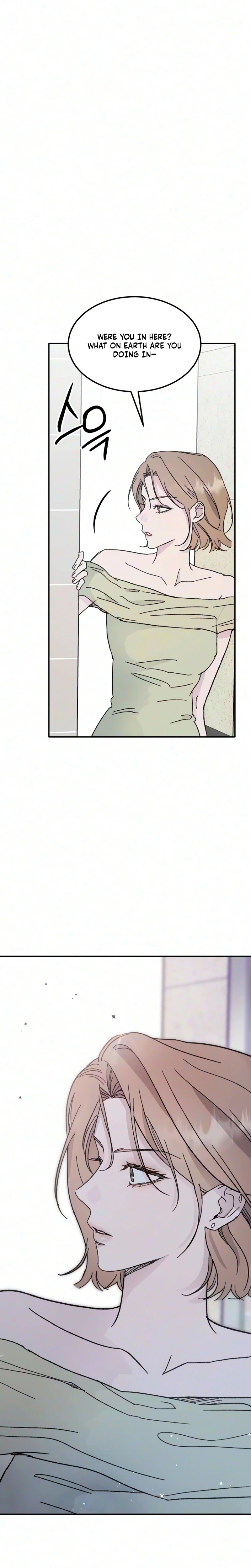 My Boyfriend’s Wedding Chapter 2 Page 27