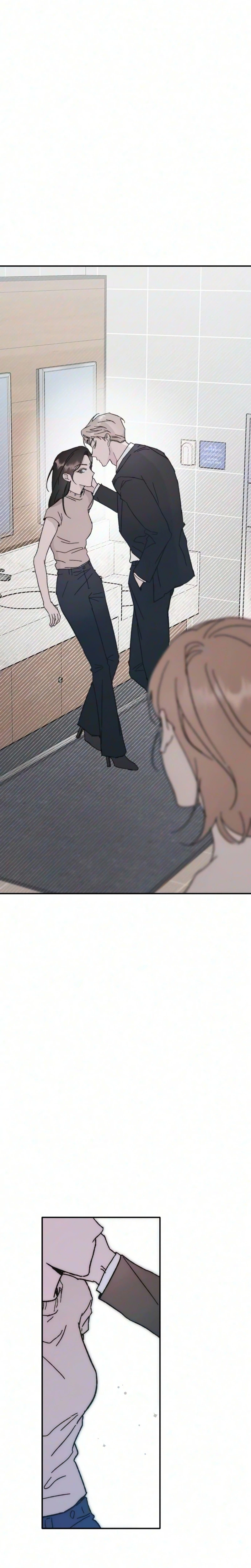 My Boyfriend’s Wedding Chapter 2 Page 28