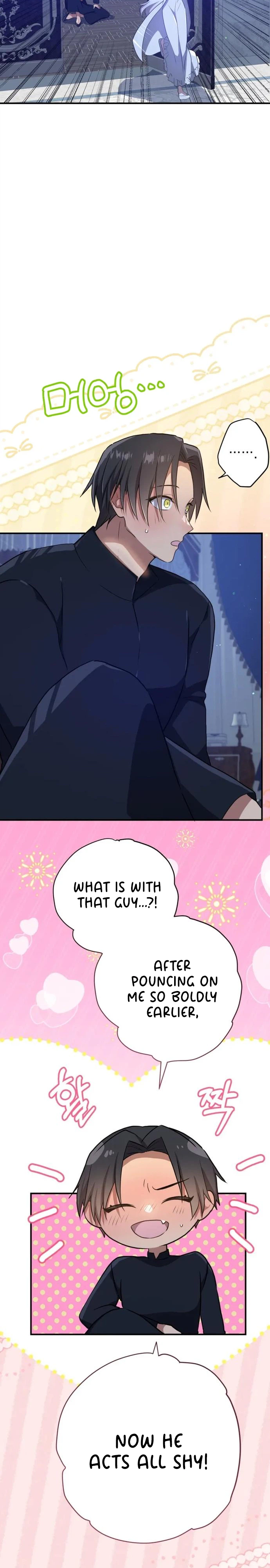 My Childhood Friends Are Trying to Kill Me Chapter 105 Page 6