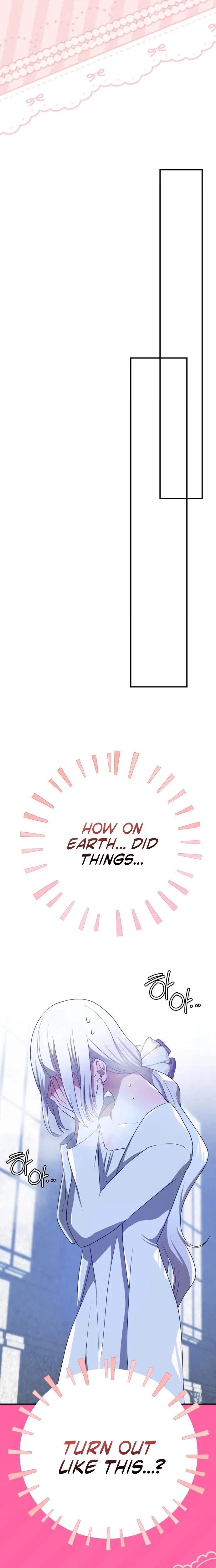My Childhood Friends Are Trying to Kill Me Chapter 105 Page 7