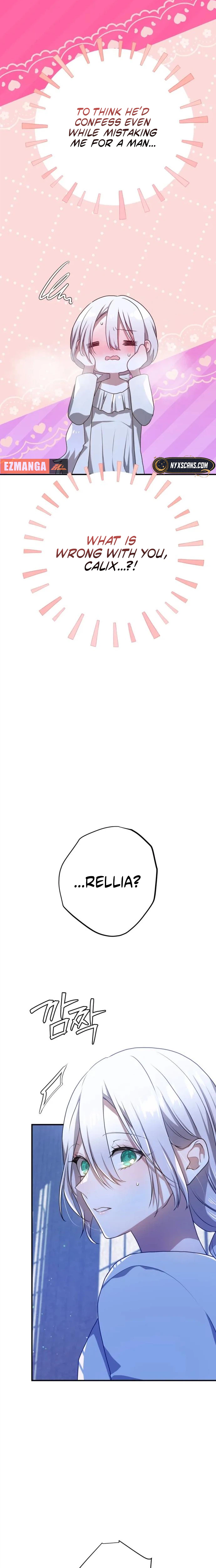 My Childhood Friends Are Trying to Kill Me Chapter 105 Page 8