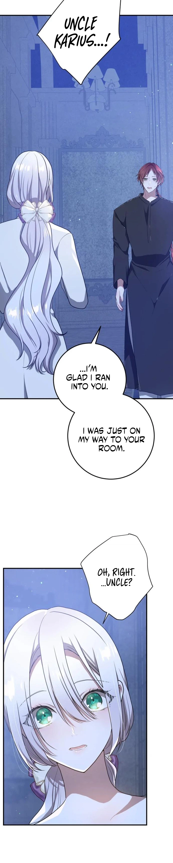 My Childhood Friends Are Trying to Kill Me Chapter 105 Page 9