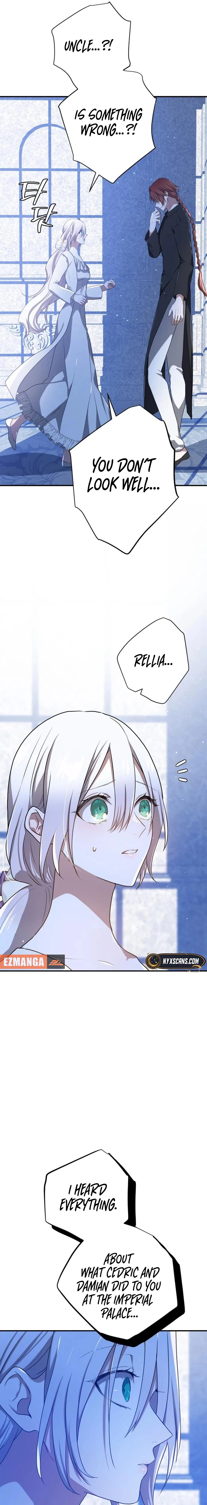 My Childhood Friends Are Trying to Kill Me Chapter 105 Page 10