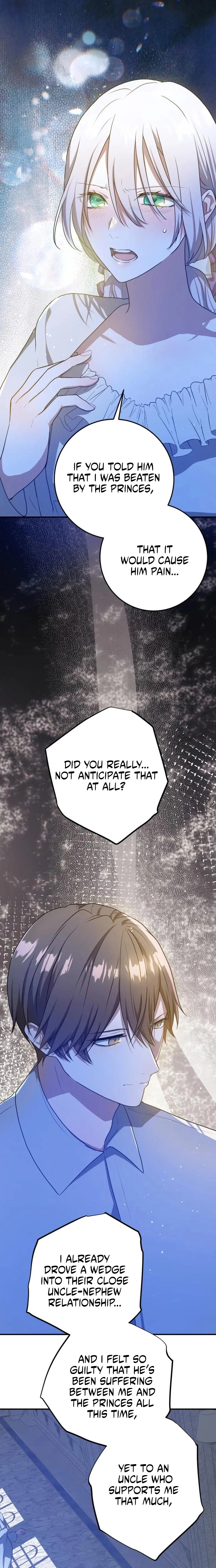 My Childhood Friends Are Trying to Kill Me Chapter 105 Page 13