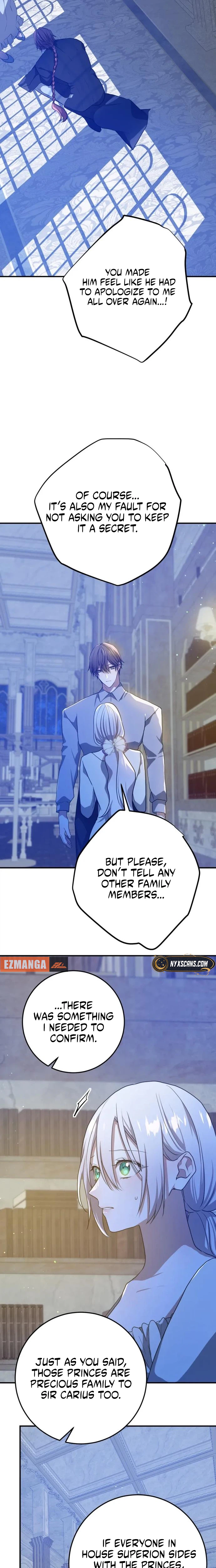 My Childhood Friends Are Trying to Kill Me Chapter 105 Page 14