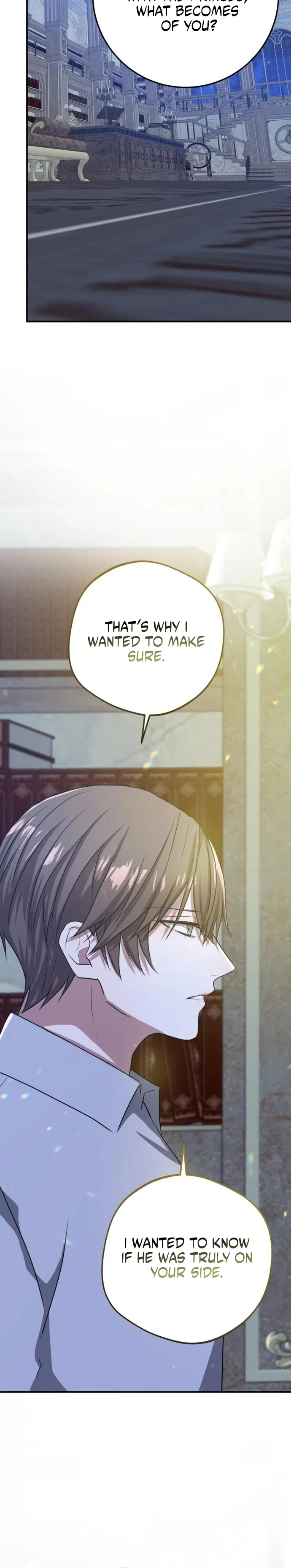 My Childhood Friends Are Trying to Kill Me Chapter 105 Page 15