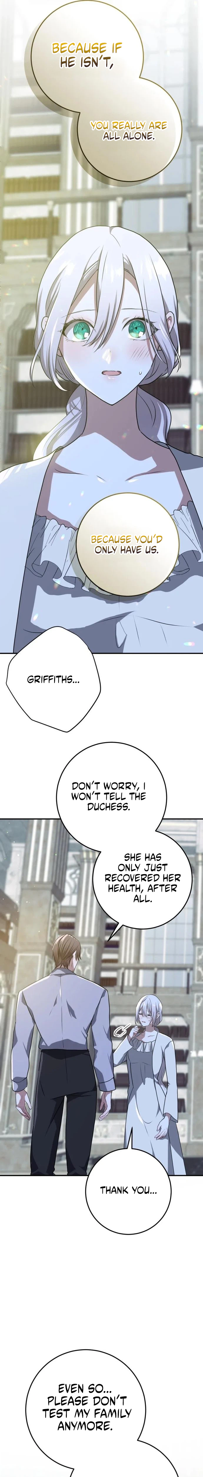 My Childhood Friends Are Trying to Kill Me Chapter 105 Page 16