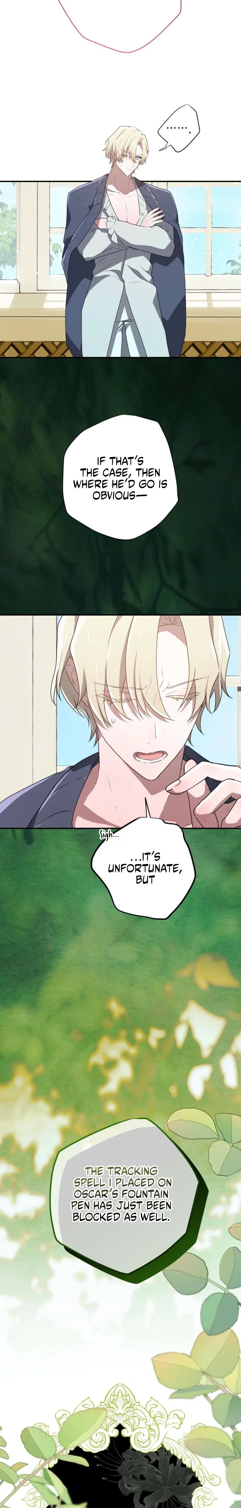 My Childhood Friends Are Trying to Kill Me Chapter 85 Page 8