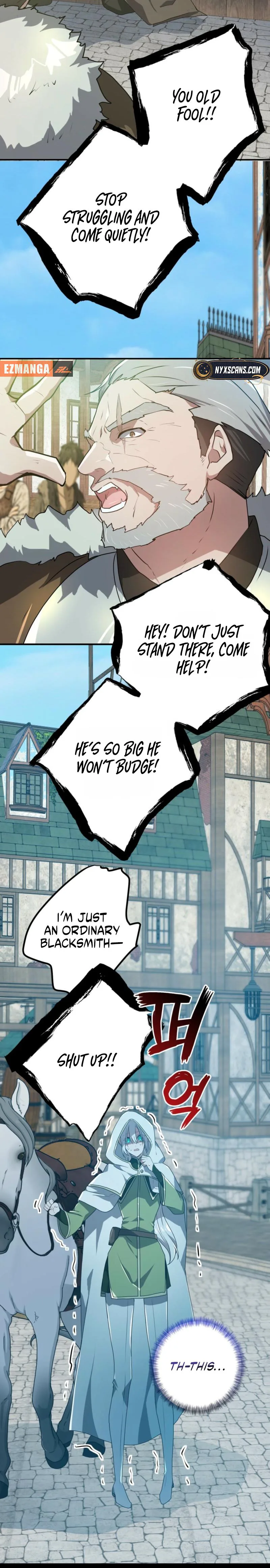 My Childhood Friends Are Trying to Kill Me Chapter 85 Page 15