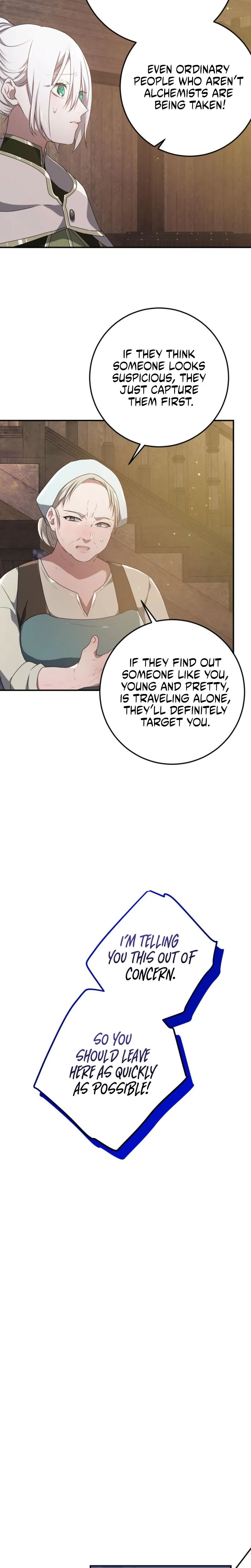 My Childhood Friends Are Trying to Kill Me Chapter 85 Page 17