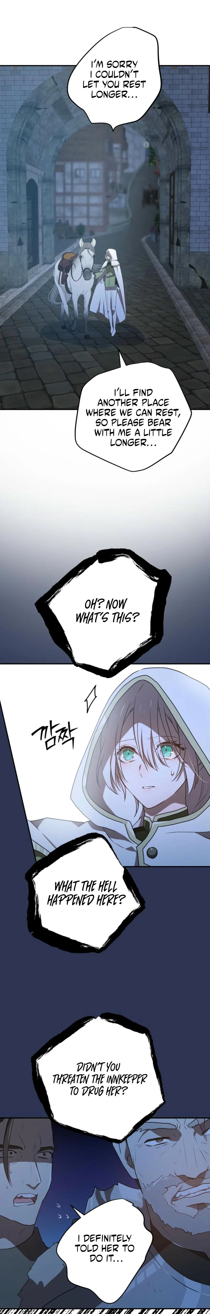 My Childhood Friends Are Trying to Kill Me Chapter 85 Page 19