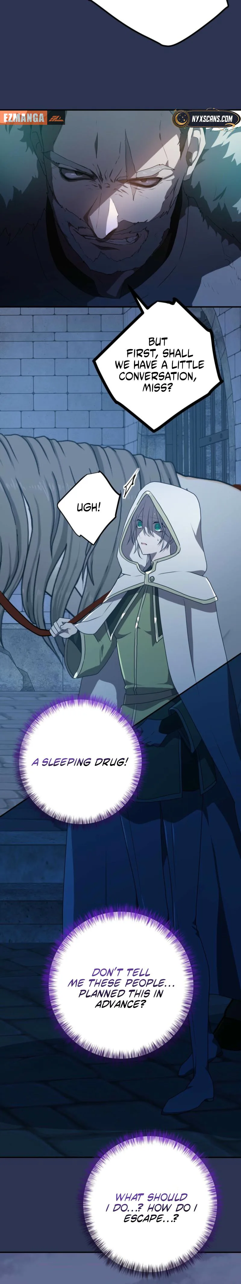 My Childhood Friends Are Trying to Kill Me Chapter 85 Page 21