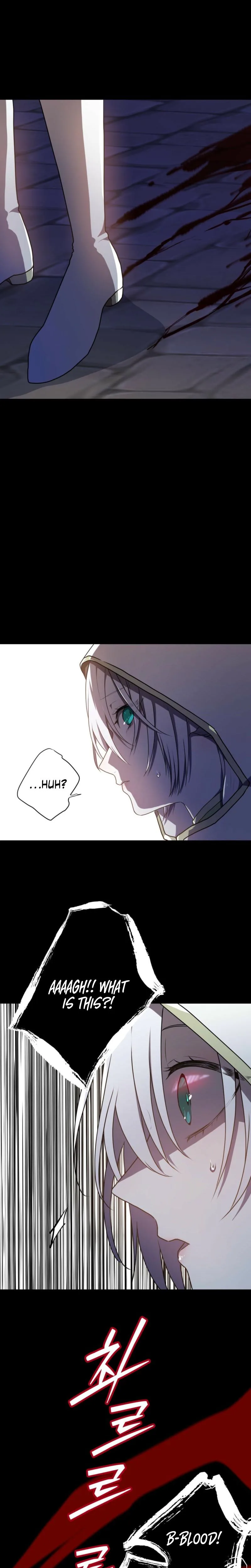 My Childhood Friends Are Trying to Kill Me Chapter 85 Page 25