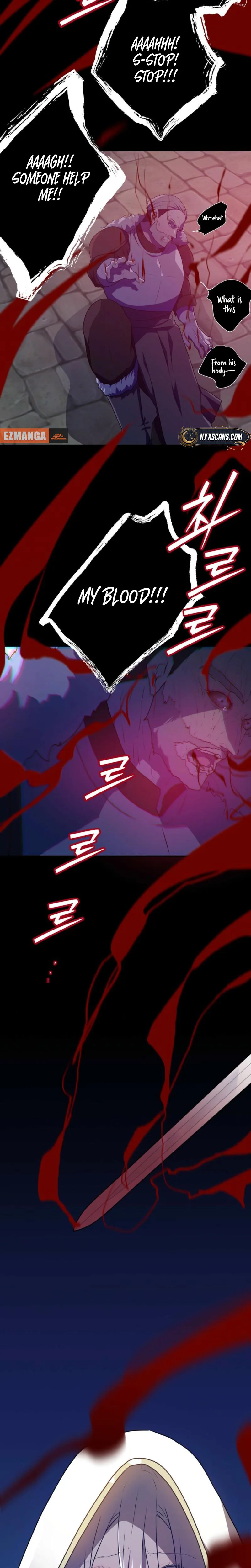 My Childhood Friends Are Trying to Kill Me Chapter 85 Page 26