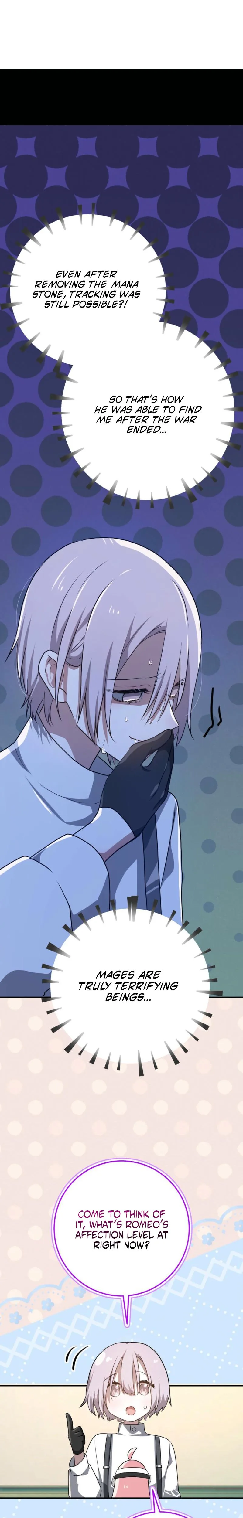 My Childhood Friends Are Trying to Kill Me Chapter 84 Page 7