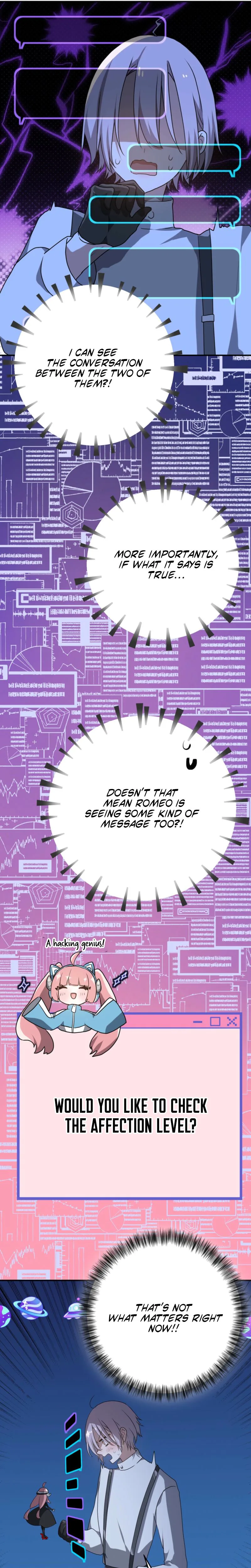 My Childhood Friends Are Trying to Kill Me Chapter 84 Page 13