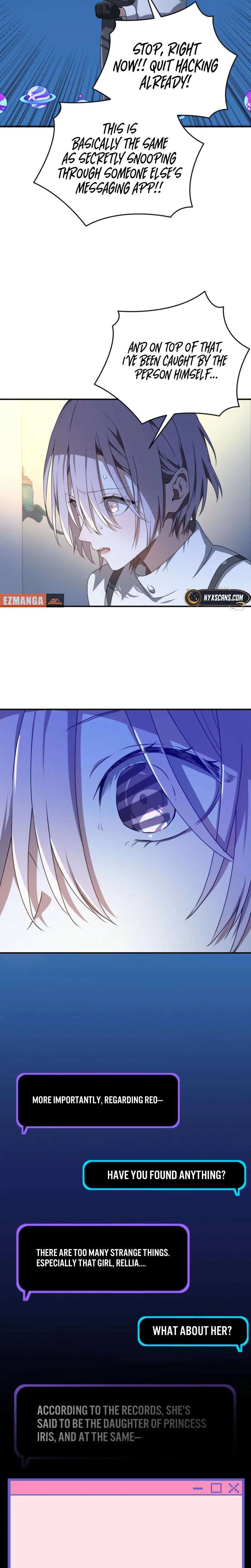 My Childhood Friends Are Trying to Kill Me Chapter 84 Page 14
