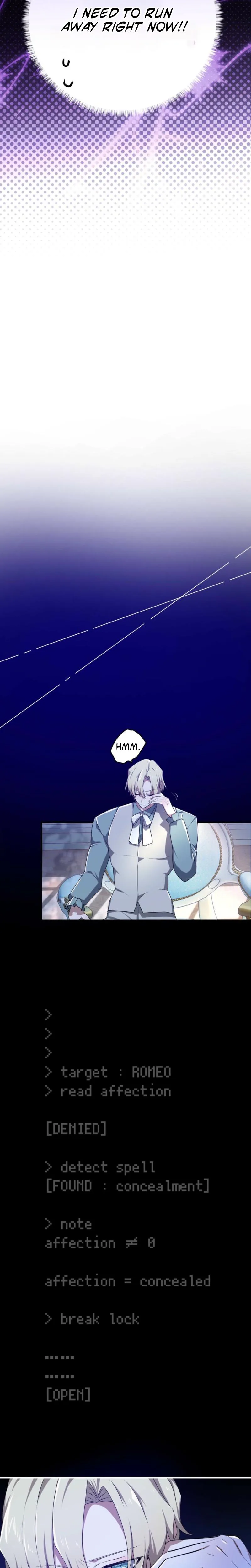 My Childhood Friends Are Trying to Kill Me Chapter 84 Page 17