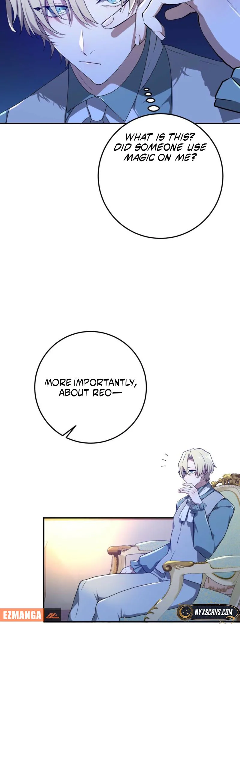 My Childhood Friends Are Trying to Kill Me Chapter 84 Page 18