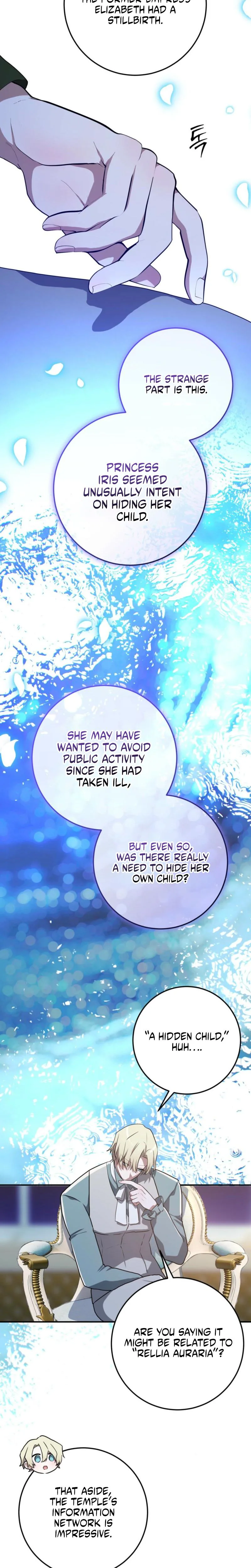 My Childhood Friends Are Trying to Kill Me Chapter 84 Page 20