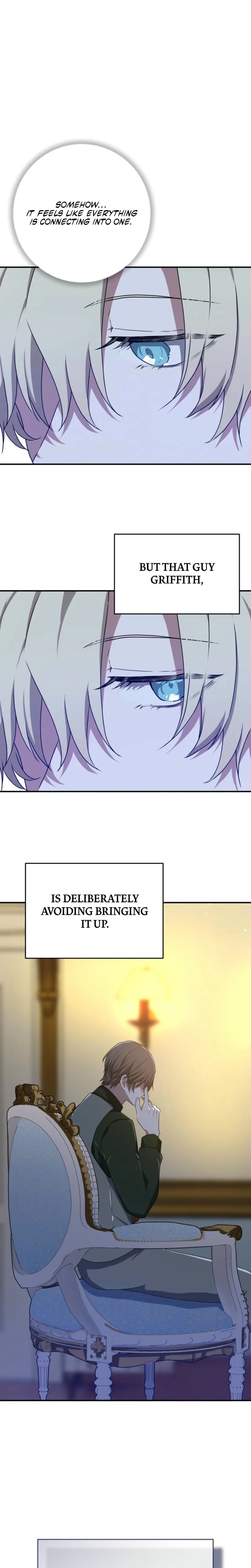 My Childhood Friends Are Trying to Kill Me Chapter 84 Page 23