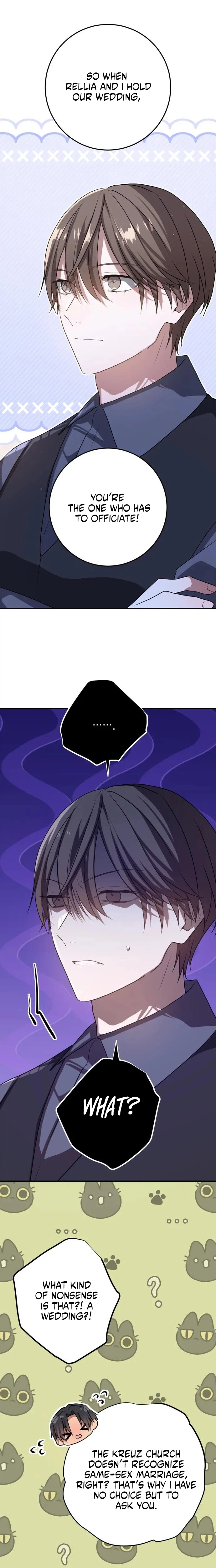 My Childhood Friends Are Trying to Kill Me Chapter 106 Page 5