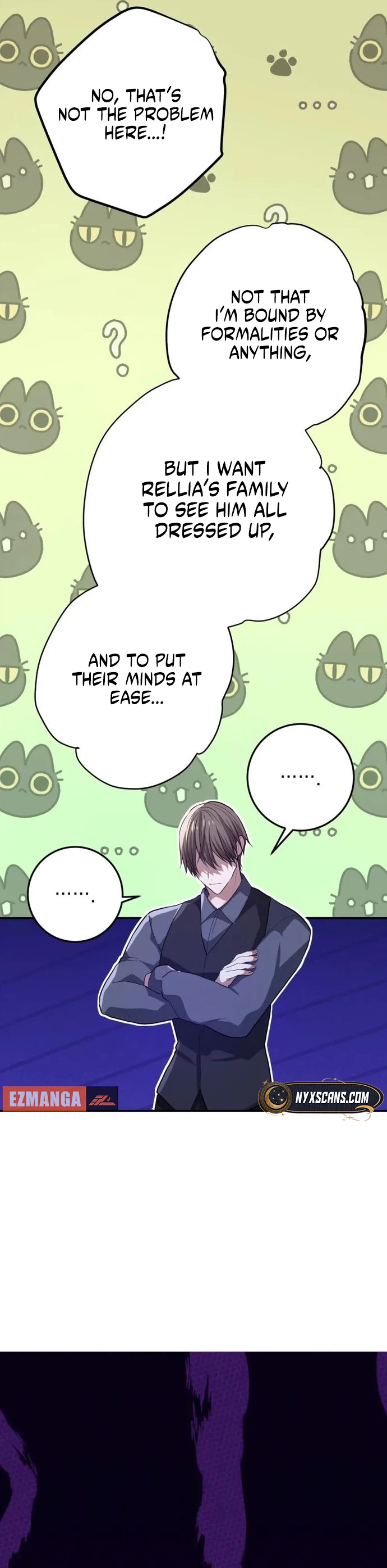 My Childhood Friends Are Trying to Kill Me Chapter 106 Page 6