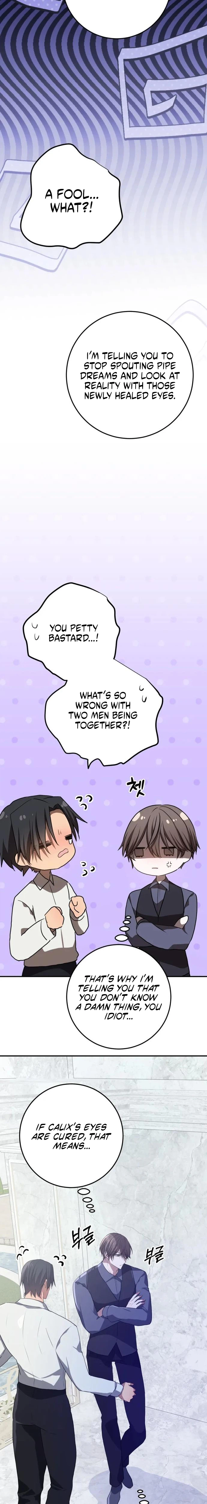 My Childhood Friends Are Trying to Kill Me Chapter 106 Page 8