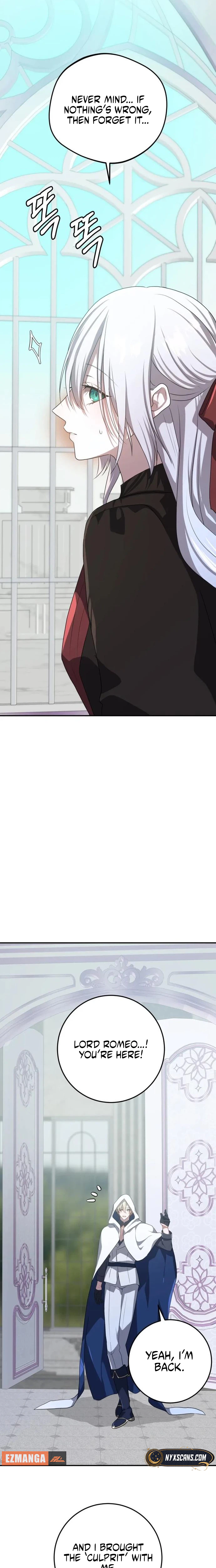 My Childhood Friends Are Trying to Kill Me Chapter 106 Page 11