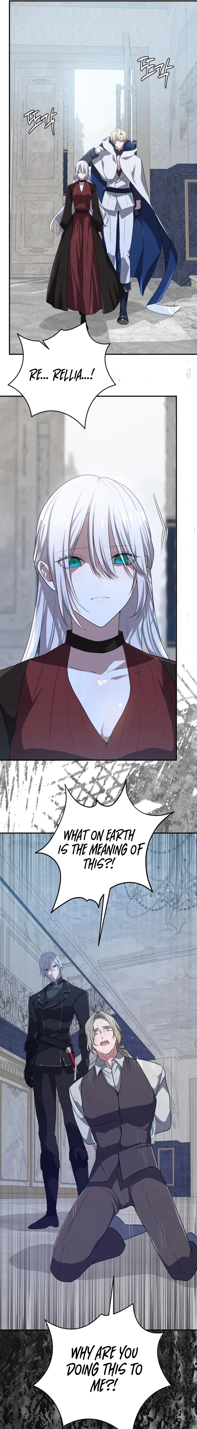 My Childhood Friends Are Trying to Kill Me Chapter 106 Page 13