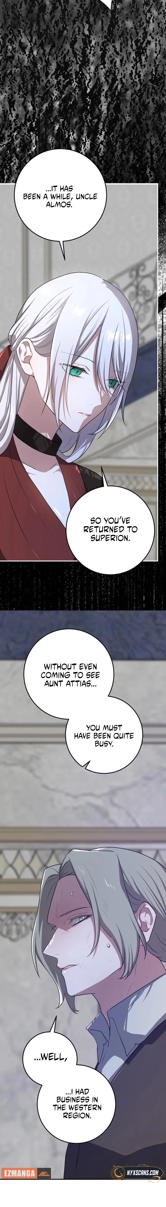 My Childhood Friends Are Trying to Kill Me Chapter 106 Page 14