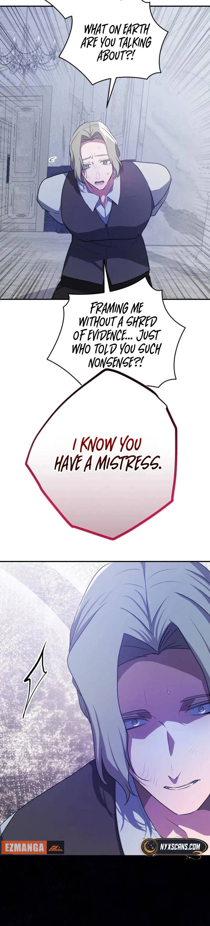 My Childhood Friends Are Trying to Kill Me Chapter 106 Page 18